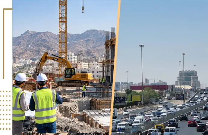Areas and streets we serve in Al Awali, Makkah