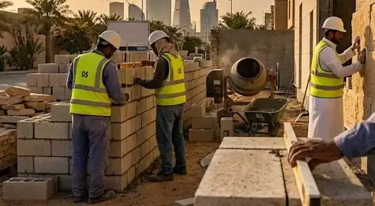 Blockwork and Masonry