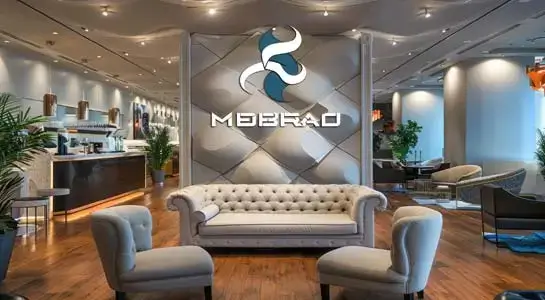 Brand identity and signage