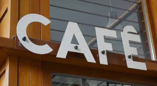 Branding and signage
