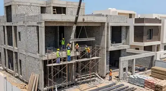 Building construction