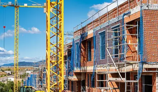 Building renovation and expansion