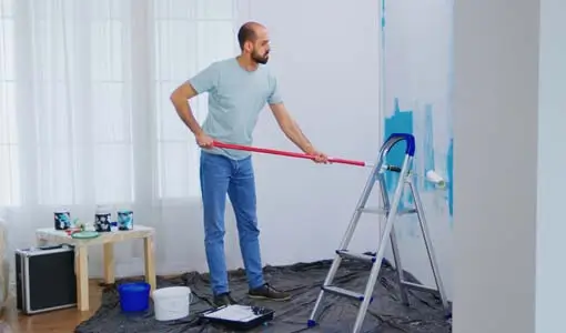 Building renovation