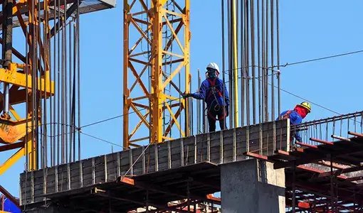 Civil and structural works