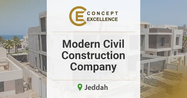 Civil Construction Company in Jeddah | 
