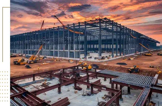 Concept Excellence is Civil, steel and PEB expertise company