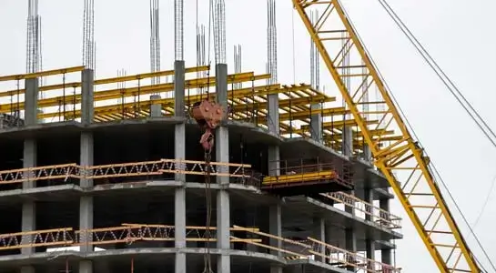Civil and structural construction