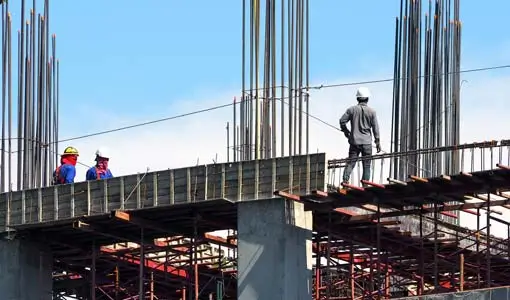 Civil work