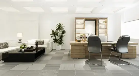 Commercial interior design and fit-out