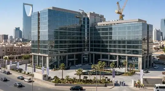 Commercial construction projects