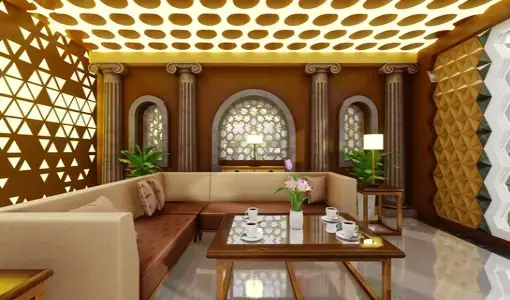 تصميم المعارض التجارية
