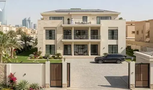 Complete house construction