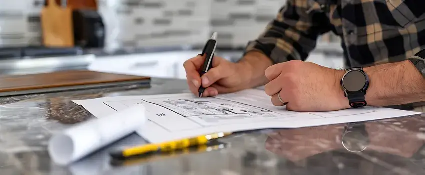 Complete interior fit-out checklist