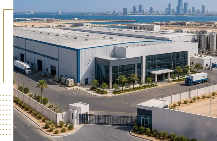 Concept Excellence factory structural construction coordination