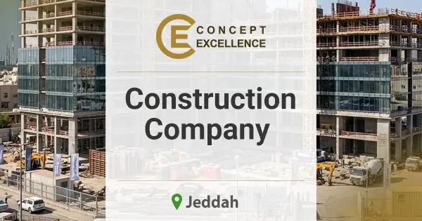Construction company in Jeddah | 