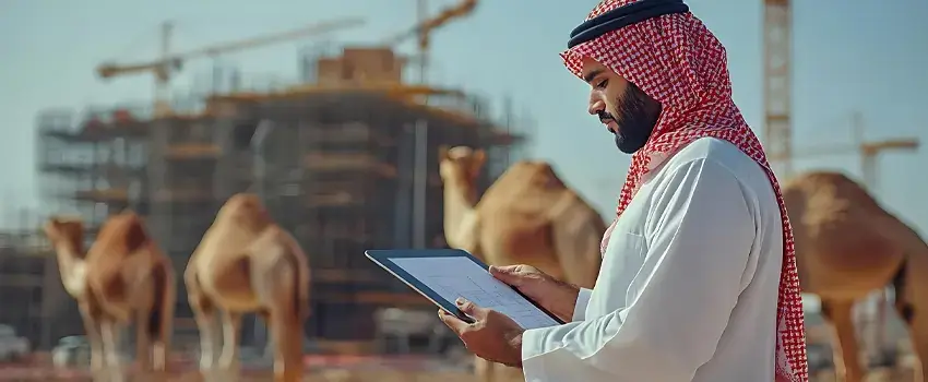 Construction company relevant experience
