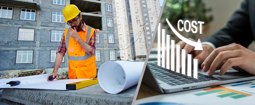 Construction cost Savings tips