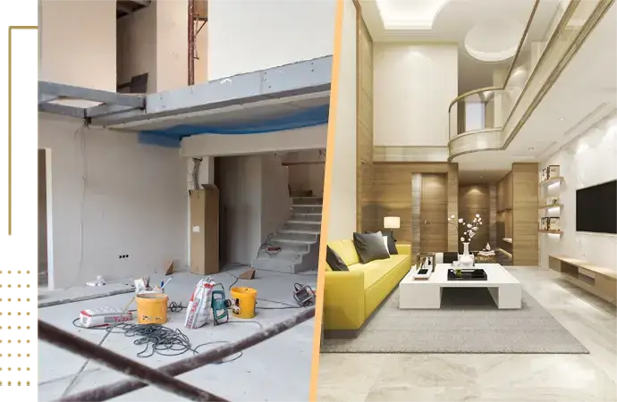 Concept Excellence construction and interior design company in Al Aziziyah
