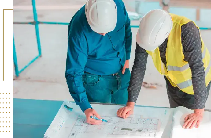 Construction management for different project types