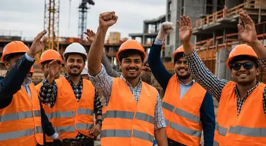 Construction manpower supply