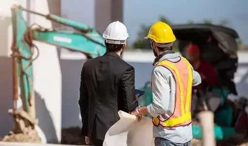 Construction project management