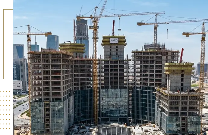 Construction solutions