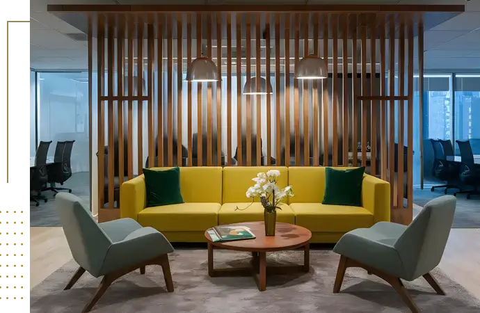 Corporate office design