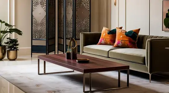 Custom furniture design