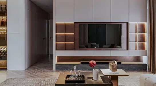 Custom furniture and joinery