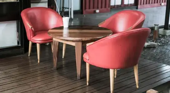 Custom furniture design