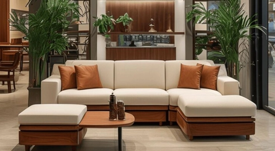 Custom furniture