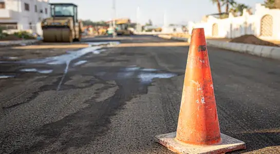 External and infrastructure works