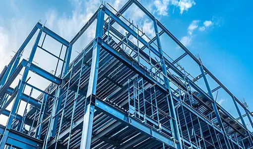 Factory construction