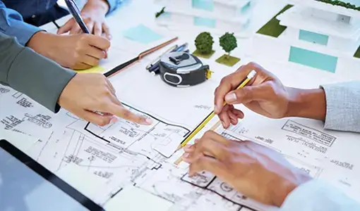 Factory design and planning