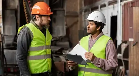 Site supervision and quality control