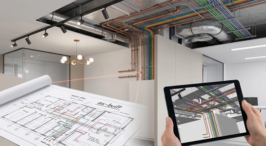 Fit-out coordination