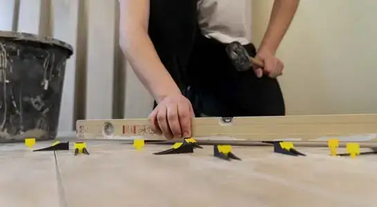 Flooring and Tiling Works