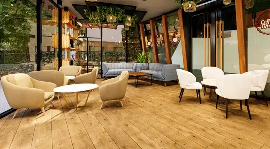 Flooring design