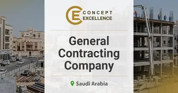 General contracting company in Saudi Arabia | Turnkey