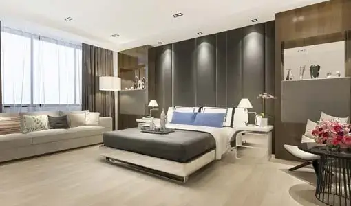 Home interior design