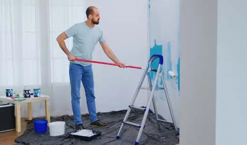 Hotel renovation