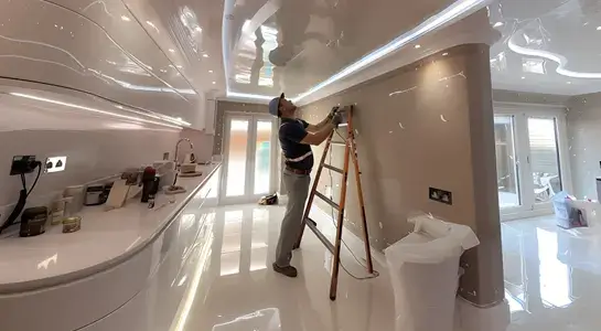 Hotel renovation
