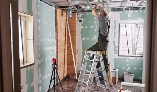 House renovation and remodelling
