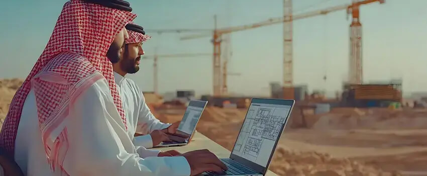 How to choose a construction company in Saudi Arabia
