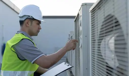 HVAC coordination