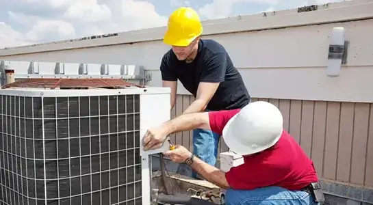 HVAC coordination