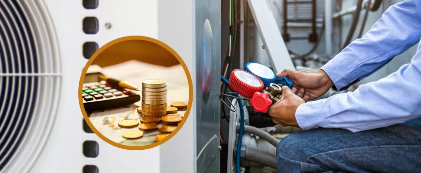 HVAC installation cost