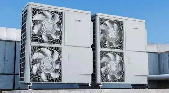 HVAC and utility systems