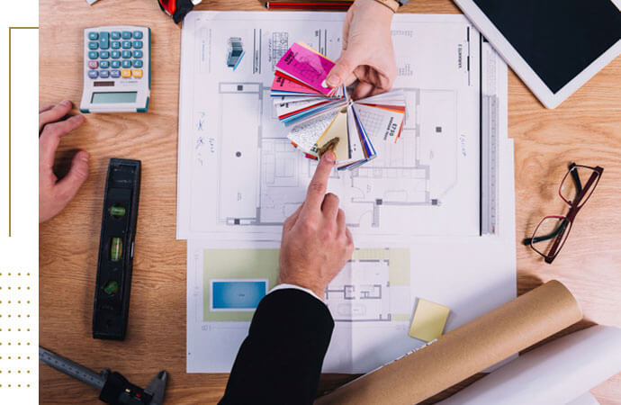 Interior design company in Jeddah for homes and offices
