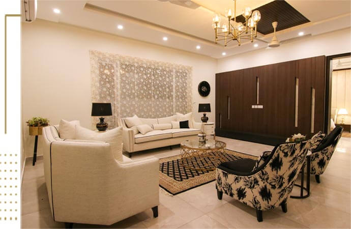 شركة تصميم داخلي في الرياض للمنازل